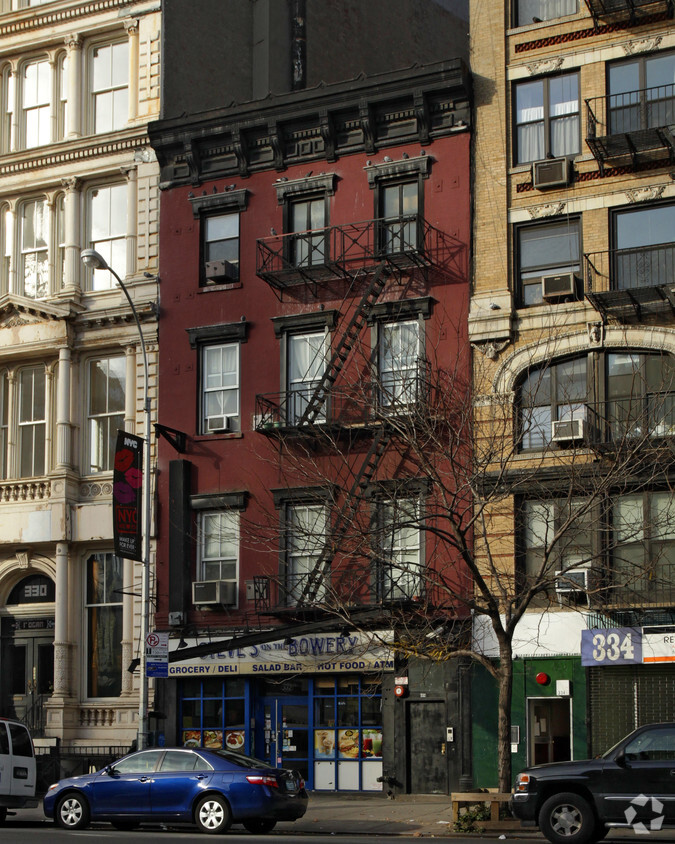 Primary Photo - 332 Bowery