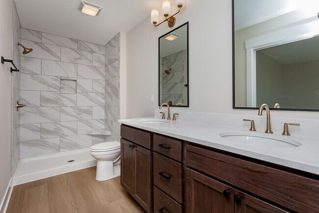 Foto del edificio - Southwest Prairie Trail Townhomes - 3 Bed ...