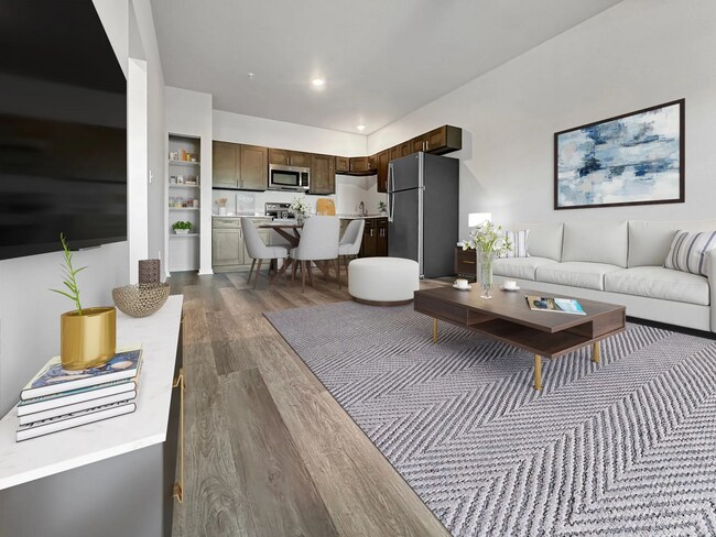 Foto del interior - Platform Warner Robins