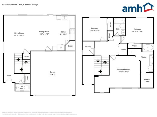 Foto del edificio - 9534 Sand Myrtle Dr