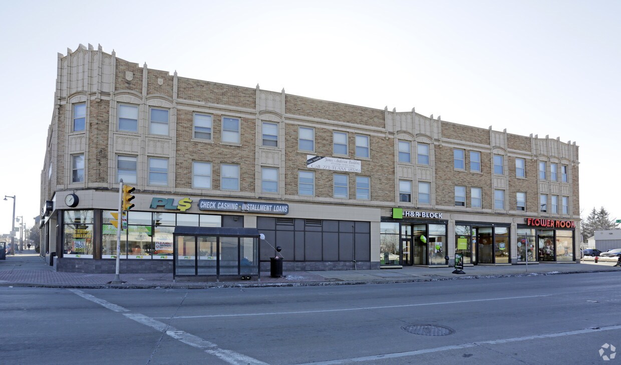Foto principal - James Anderson Building Senior Apartments