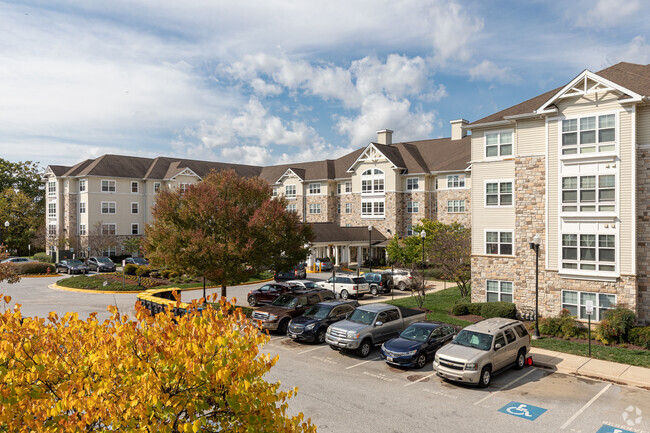 Building Photo - Chestnut Oaks