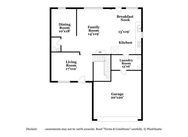 Building Photo - 15222 Hensen Creek Dr