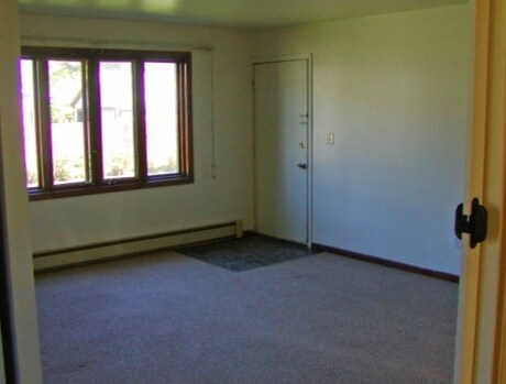 Living Room - 205 W Todd Ave