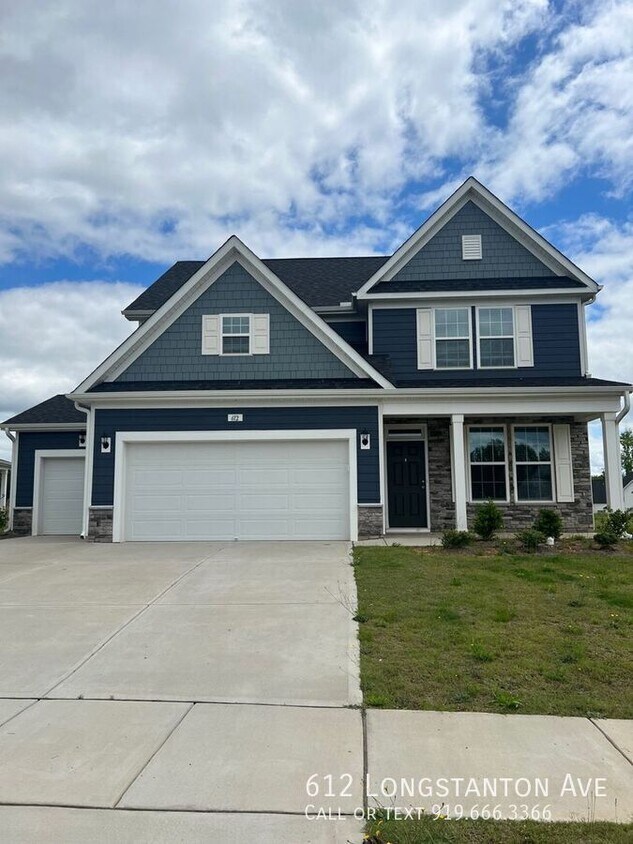Foto principal - 612 Longstanton Ave
