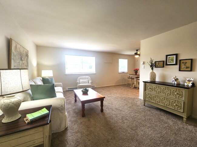 Blair Mill Village - Apartments in Horsham, PA | Apartments.com