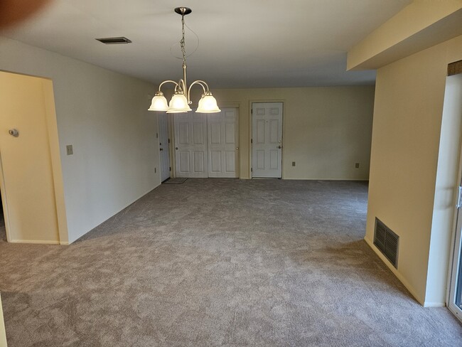 Dining room to living room - 285 Grace St