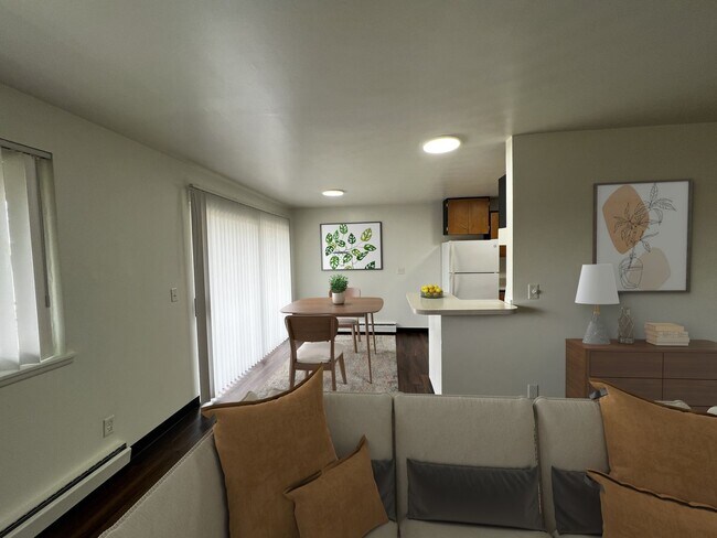 Foto del interior - The Frances