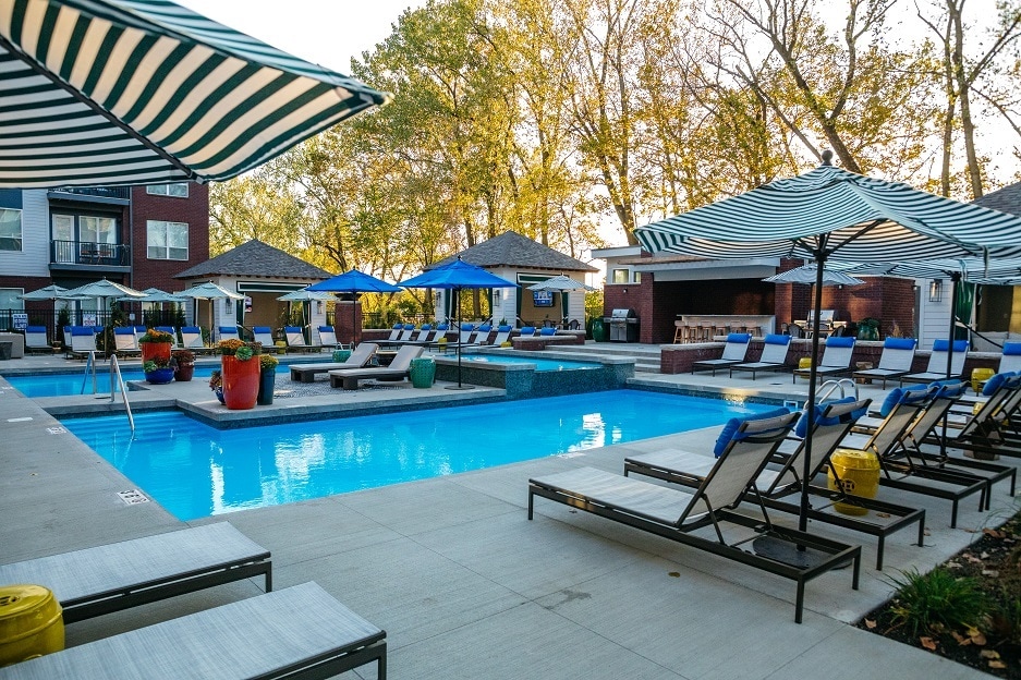 River House Apartments Columbus, OH