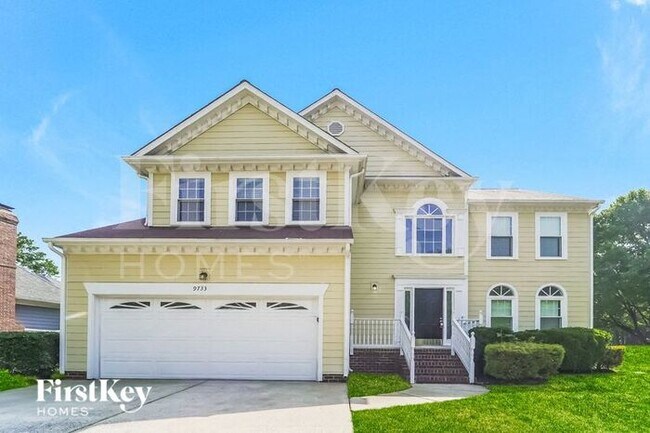 Building Photo - 9733 Harris Glen Dr
