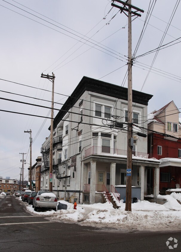 Foto principal - 3601 Dawson St