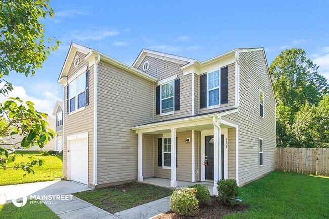 Foto del edificio - 4104 Salem Springs Ct, Winston-Salem, NC 2...