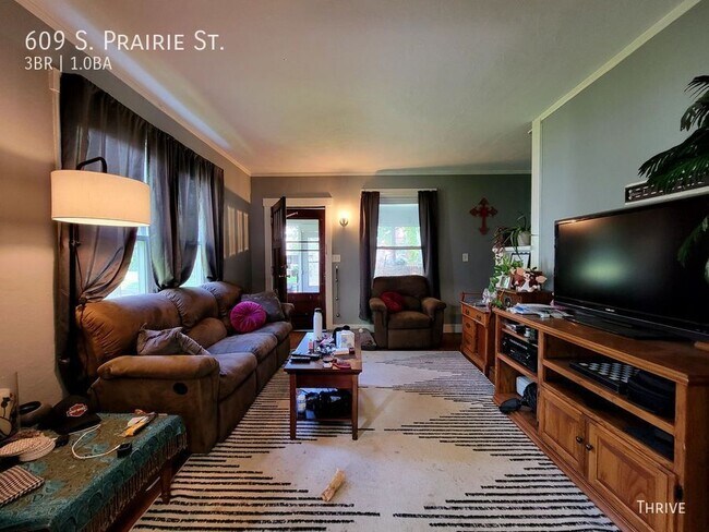 Foto del edificio - 609 S Prairie St