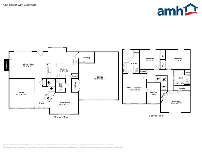 Foto del edificio - 4874 Oakton Way