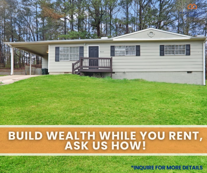 Photo - 9120 Griffin Ln SW (Covington, GA)
