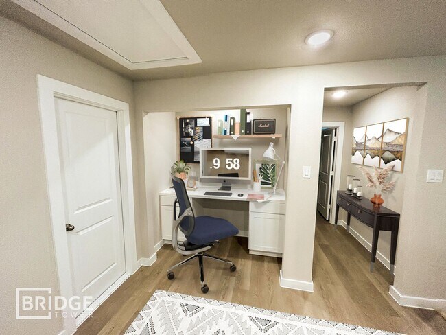 Building Photo - AMITY PLAN