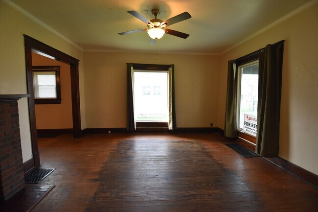 Foto del edificio - Two Bedroom House in Knightstown