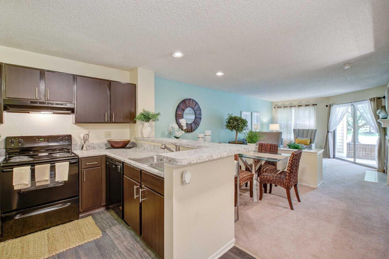 Britton Woods Apartments Dublin, OH