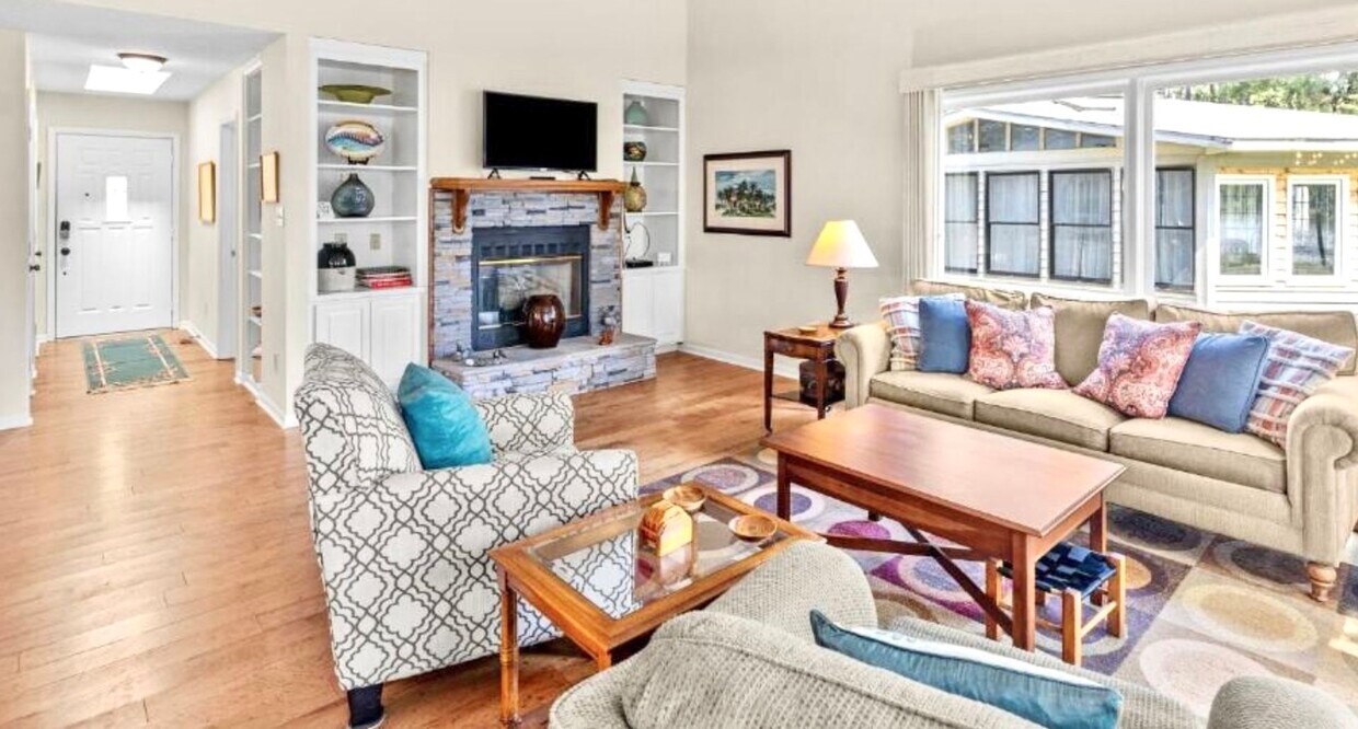 Foto principal - Waterfront Home 50' Dock Protected Inlet- ...