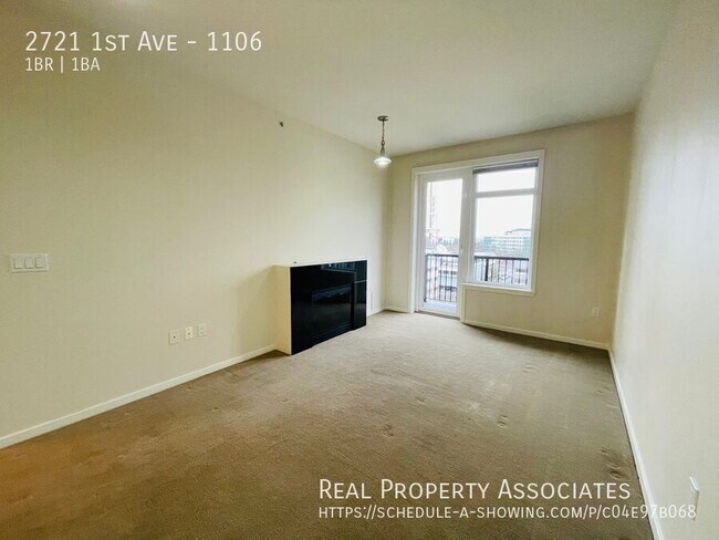 Foto del edificio - 2721 1st Ave