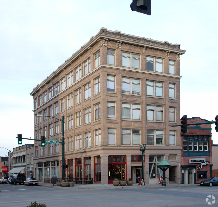 Foto del edificio - Commerce Building/Hodge Apartments