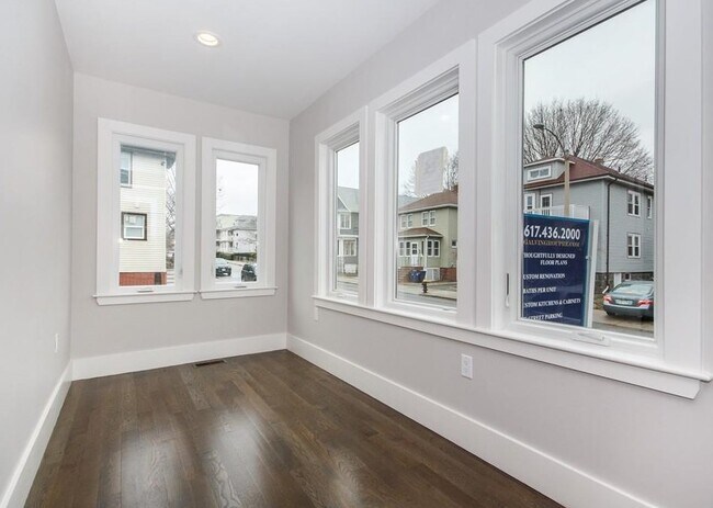Foto del edificio - 491 Ashmont St