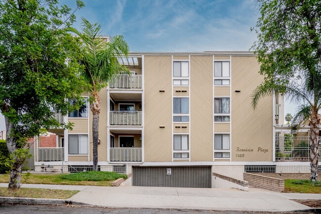 Building Photo - 1166 Rosedale Ave