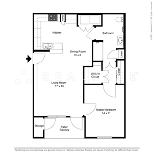 The Chopin - Wentworth Senior Apartments