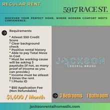 Building Photo - 5917 Race St