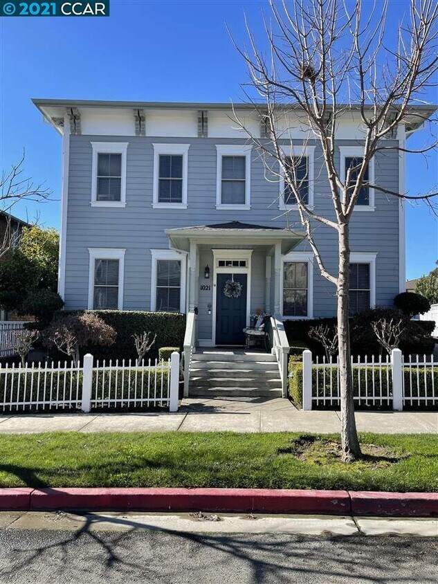 1021 Park St, Hercules, CA 94547 House Rental in Hercules, CA