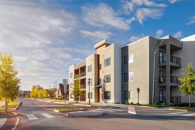 Foto del edificio - The Flats at Southside Gardens
