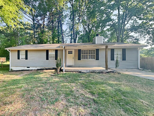 Foto del edificio - 3034 Millstone Ct SW