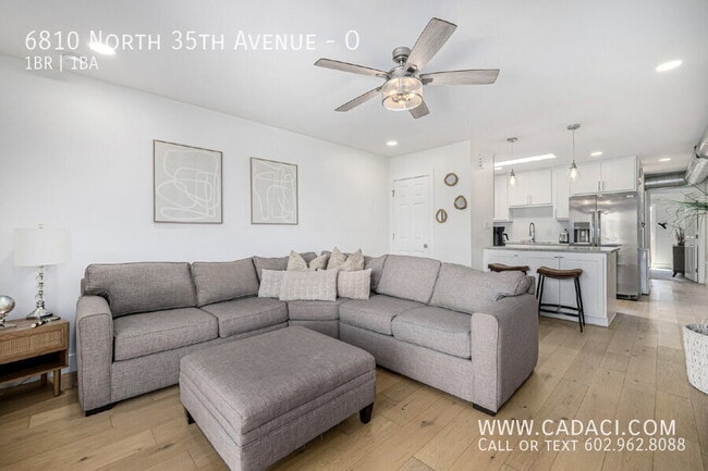 Building Photo - 6810 N 35th Ave