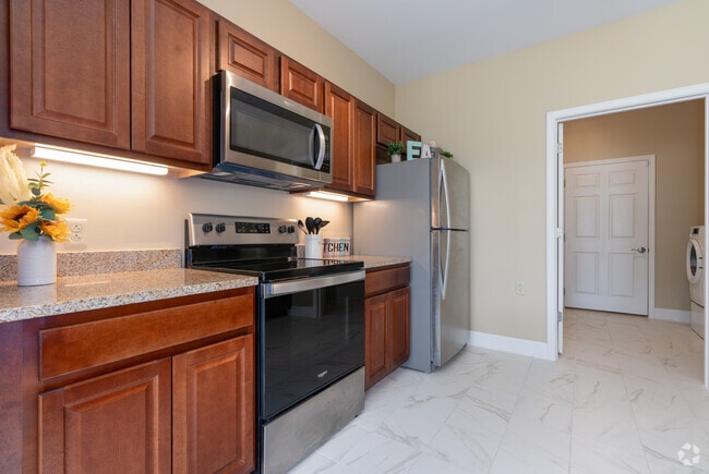 Kitchen - The Cottages at Ashton Grove