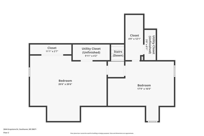 Foto del edificio - 2644 Graystone Dr