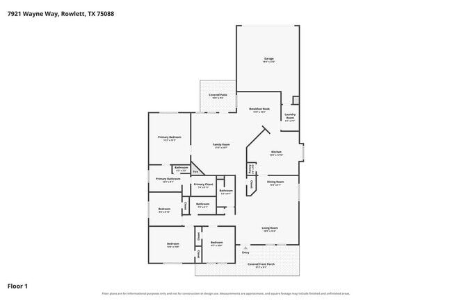 Foto del edificio - 7921 Wayne Way