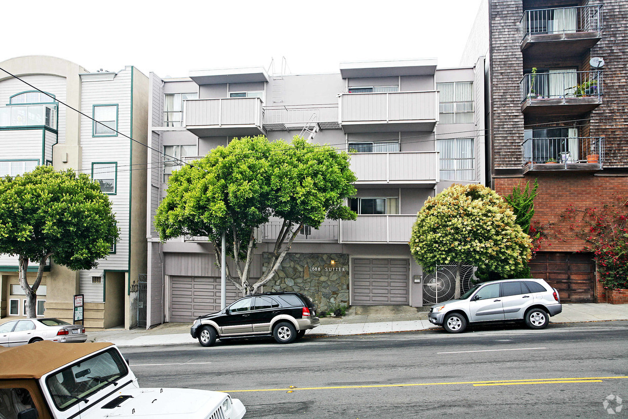 Primary Photo - 1688 Sutter St