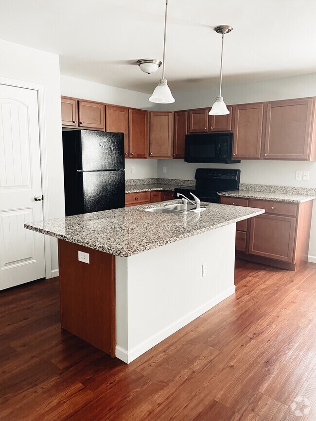 Ferndale Apartments for Rent with Hardwood Floors Boiling Springs, SC