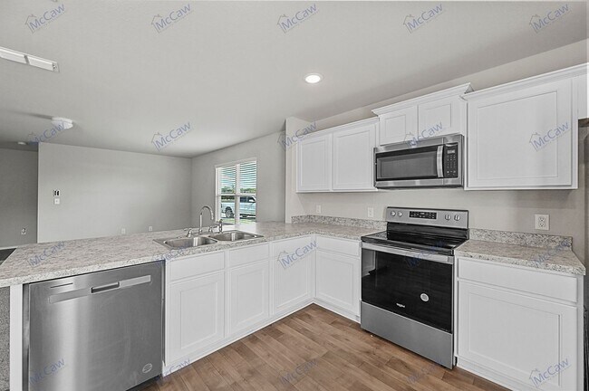 Foto del edificio - Beautiful 3-bed 2-bath Home in Terrell!