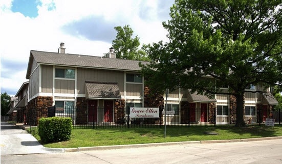 A small community of 25 units - 3453 E 35th St