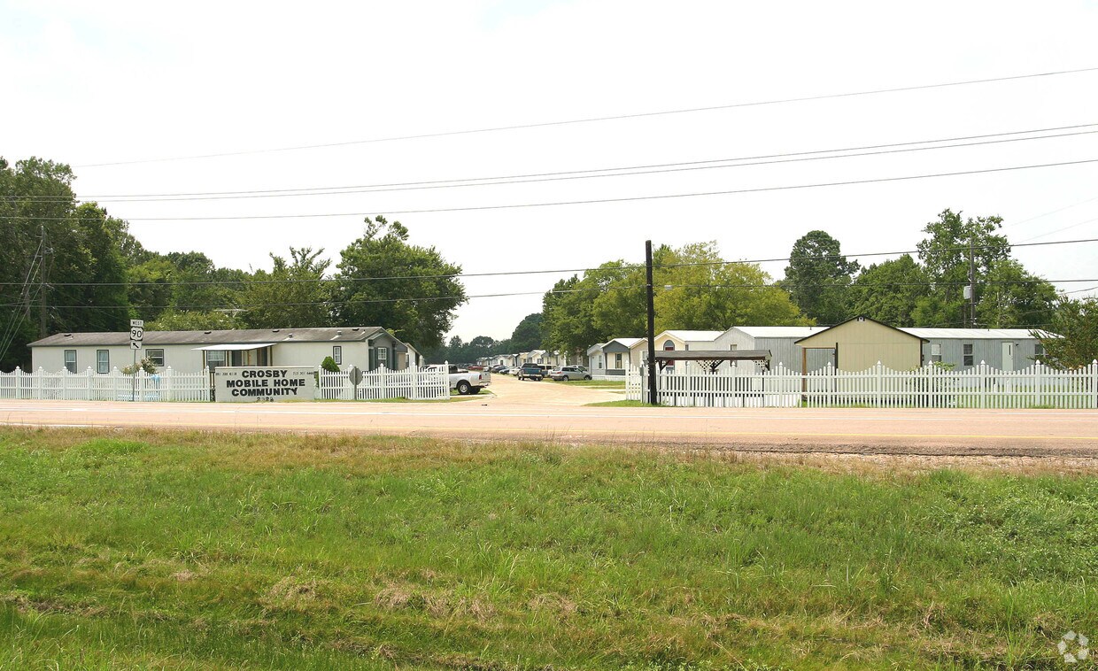 Primary Photo - Crosby Mobile Home Community