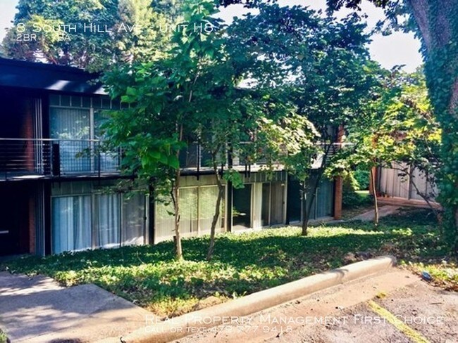 Foto del edificio - 8 S Hill Ave