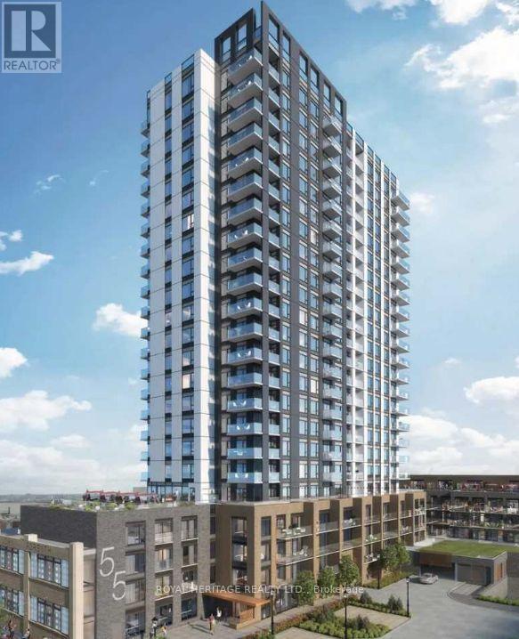 Building Photo - 55 Duke St W