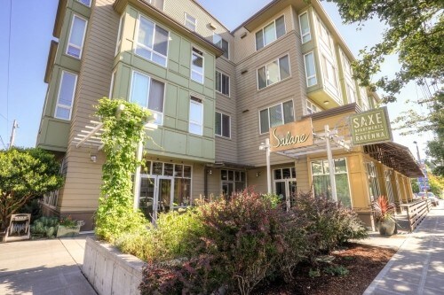 Primary Photo - Saxe Apartments - 2 bedrooms
