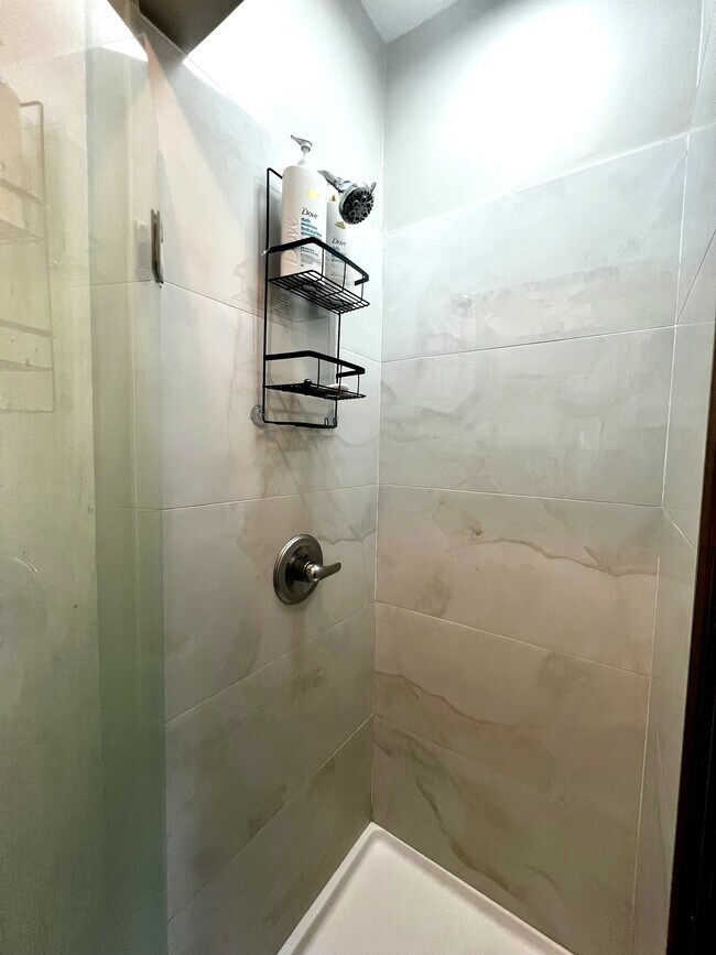 Ducha en el baño (privado) - 2077 Cascade Rd SW