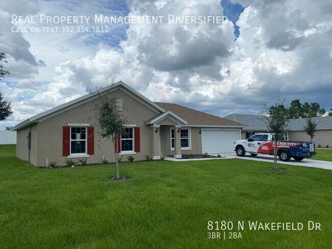Building Photo - 8180 N Wakefield Dr