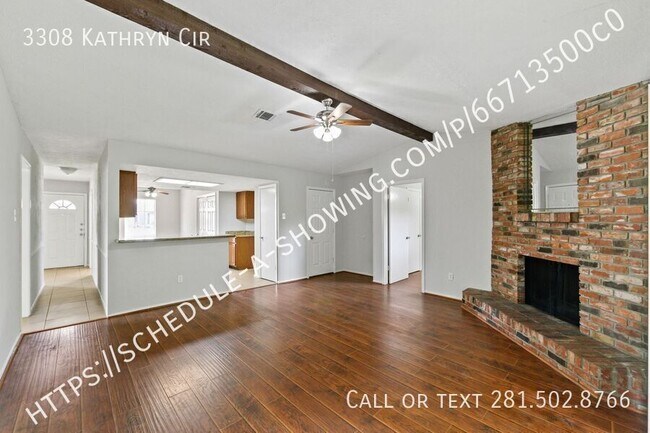 Foto del edificio - 3308 Kathryn Cir