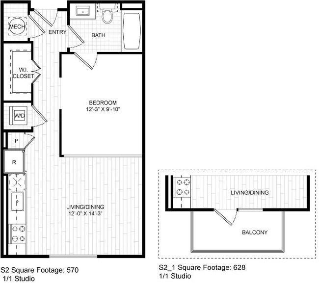 Windsor Old Fourth Ward Apartments Atlanta, GA