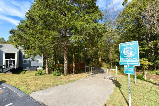 Knox County Greenway - Hudson on the Greenway