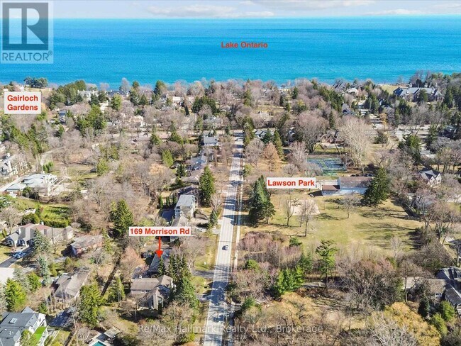 Photo du bâtiment - 169 Morrison Rd